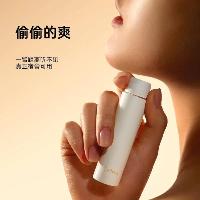 Cachito Secret Joy MINI Clitoral Vibrator Pocket-Sized Instant Pleasure