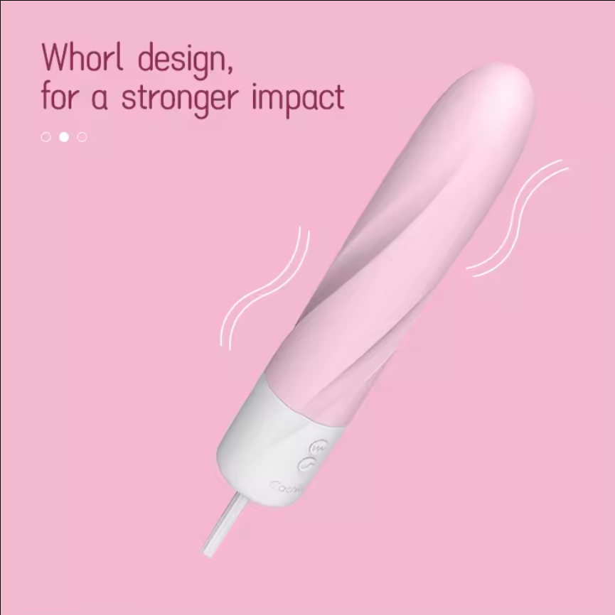 Cachito Ice-cream vibrator APP control