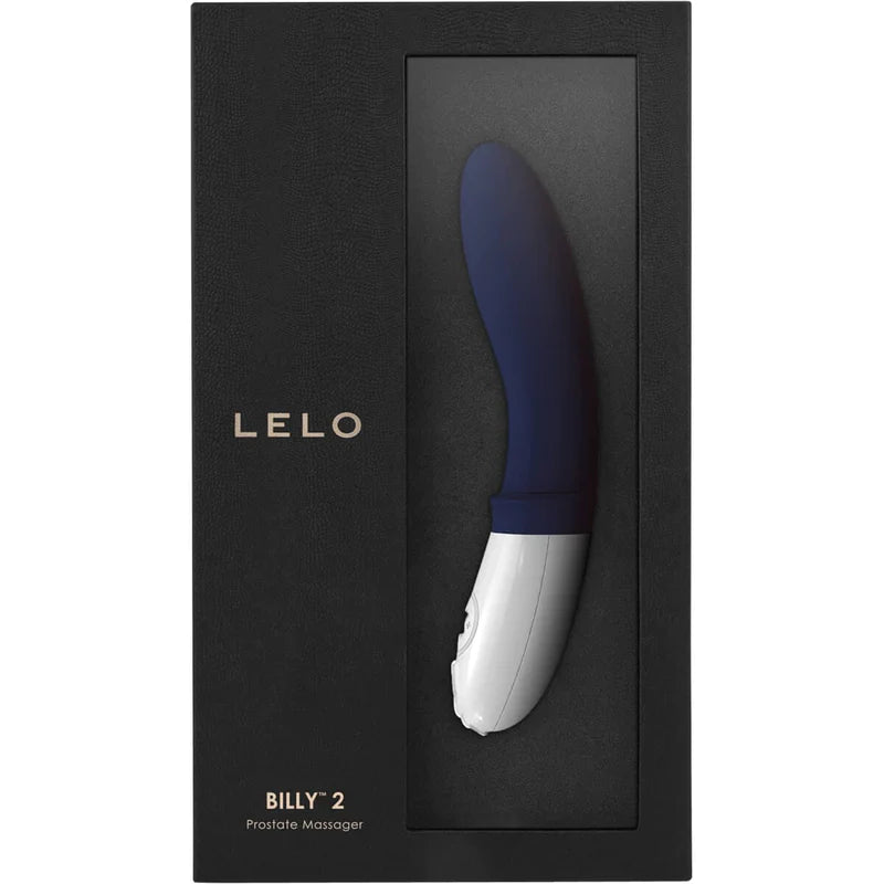 LELO BILLY™2 Prostate Massager P-Spot Butt Anal Plug vibrator