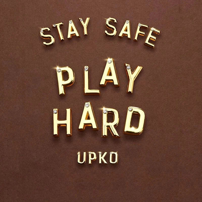 DIY Alphabet individual letters