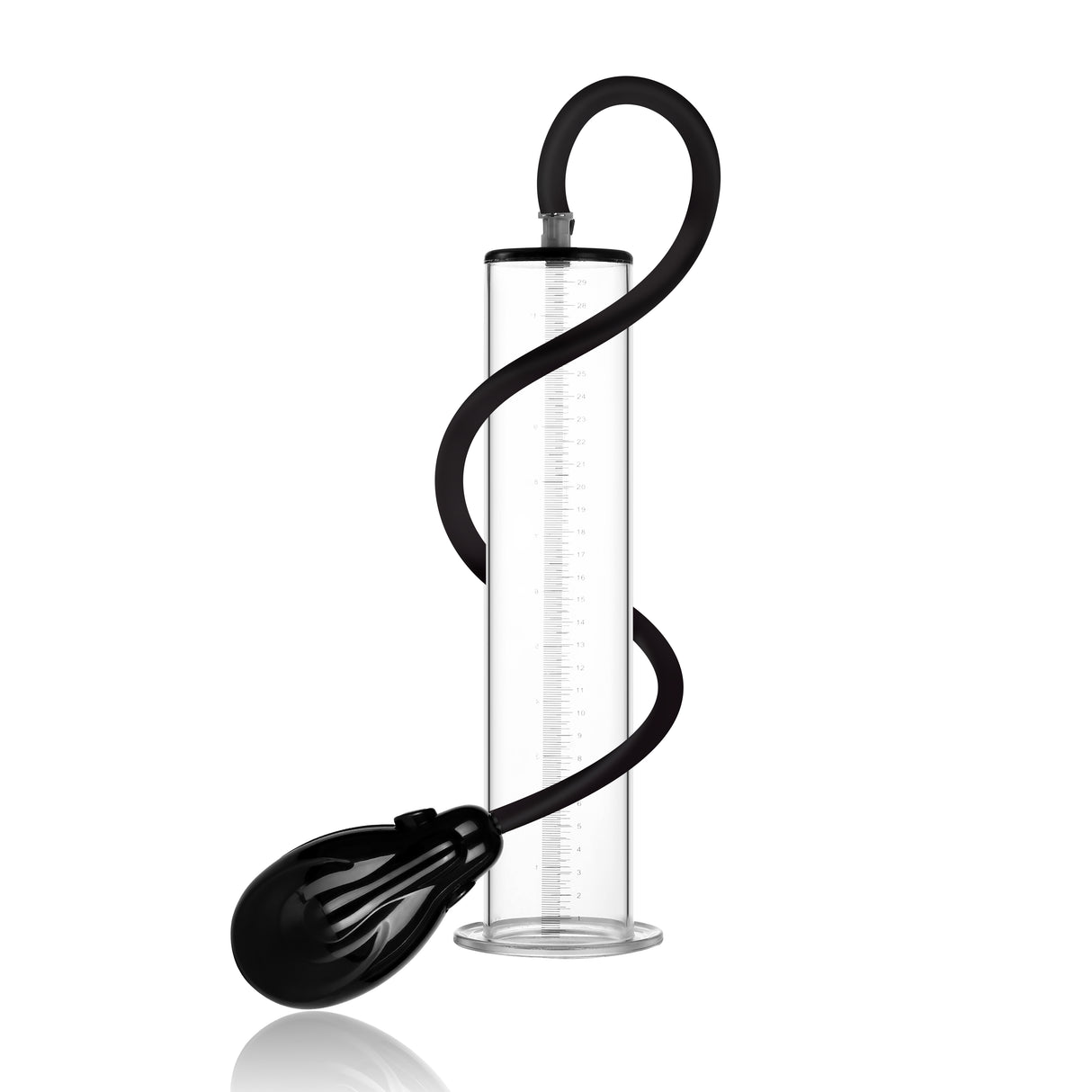 Blush Performance VX9 Auto Penis Pump Clear