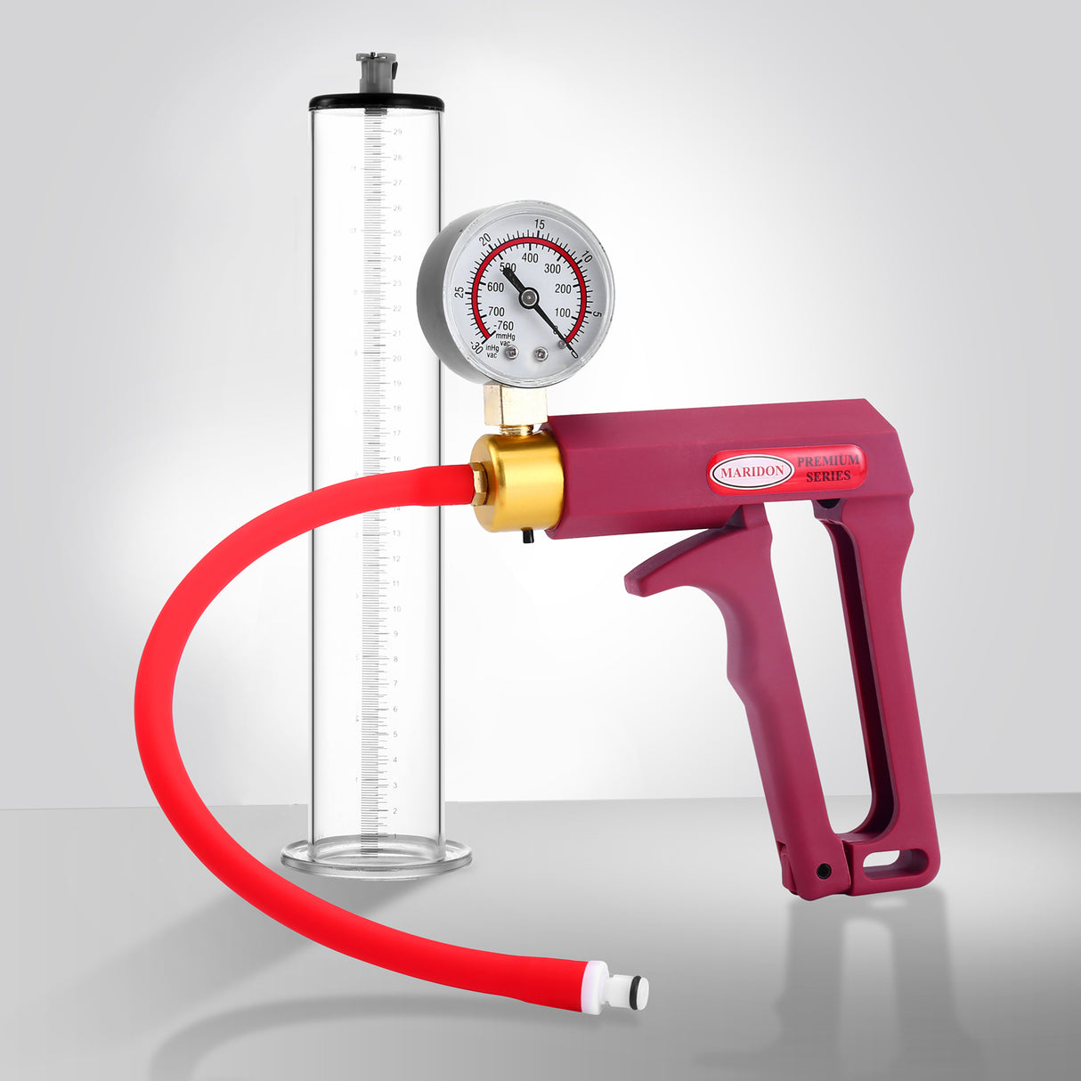 Acrylic Vacuum Suction Penis Pump