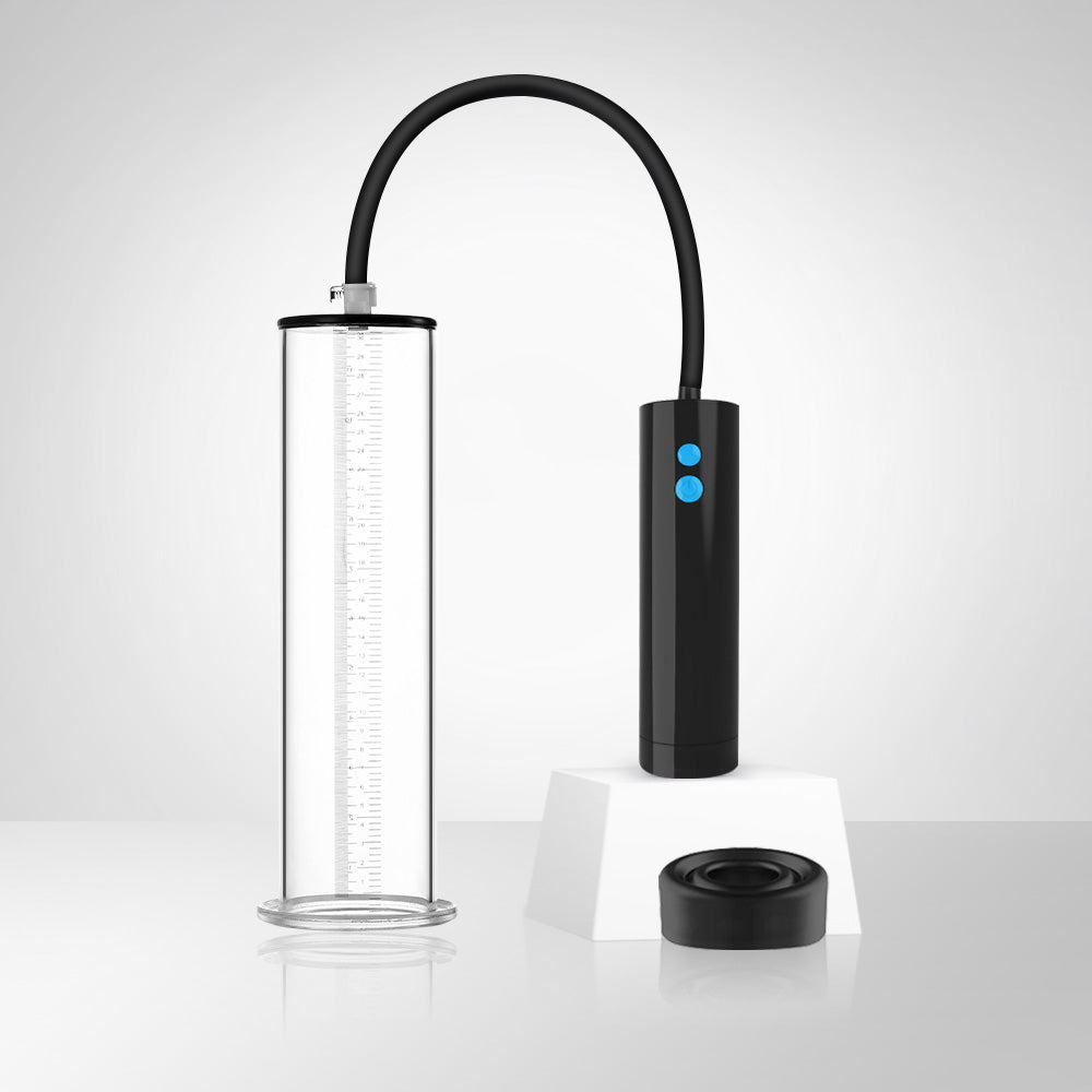 CX9 Electric Enlargement Vacuum penis Pump for Men