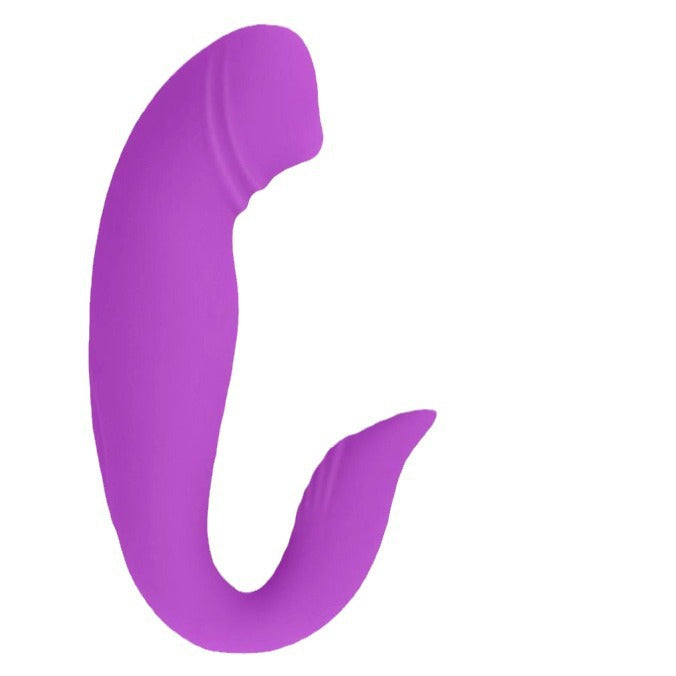 SHD Manny Dual-Motor Rolling G-spot & Clitoral Vibrator