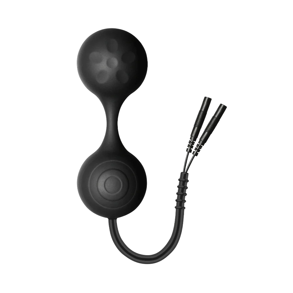 Electrastim Noir Lula Electro Silicone Kegel Balls