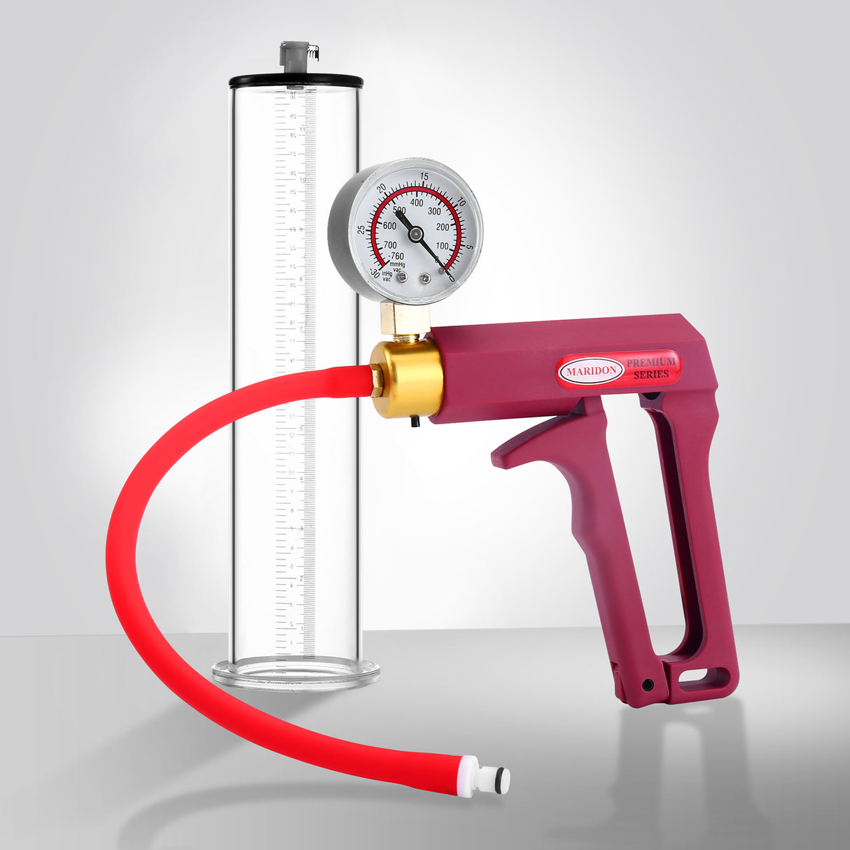 Acrylic Vacuum Suction Penis Pump