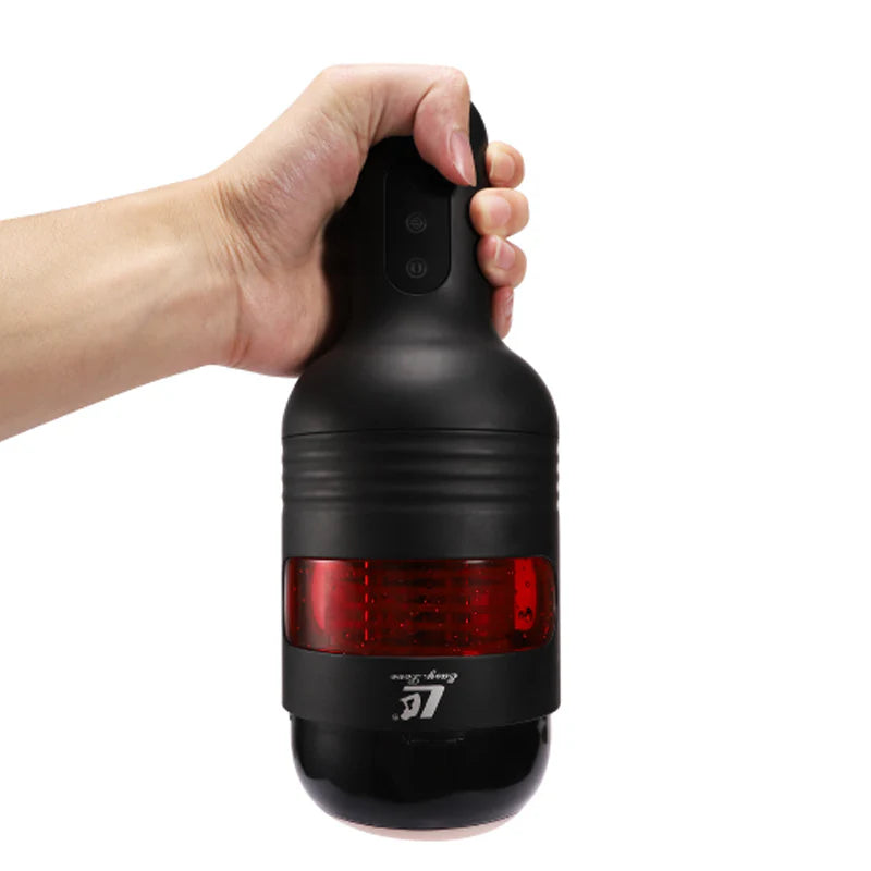 Easy.Love Yuhuan automatic male Masturbator