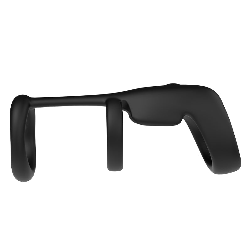 Electric Massager Cock Ring Penis Rings Clitorals Stimulator Men Sex Toys with remote control