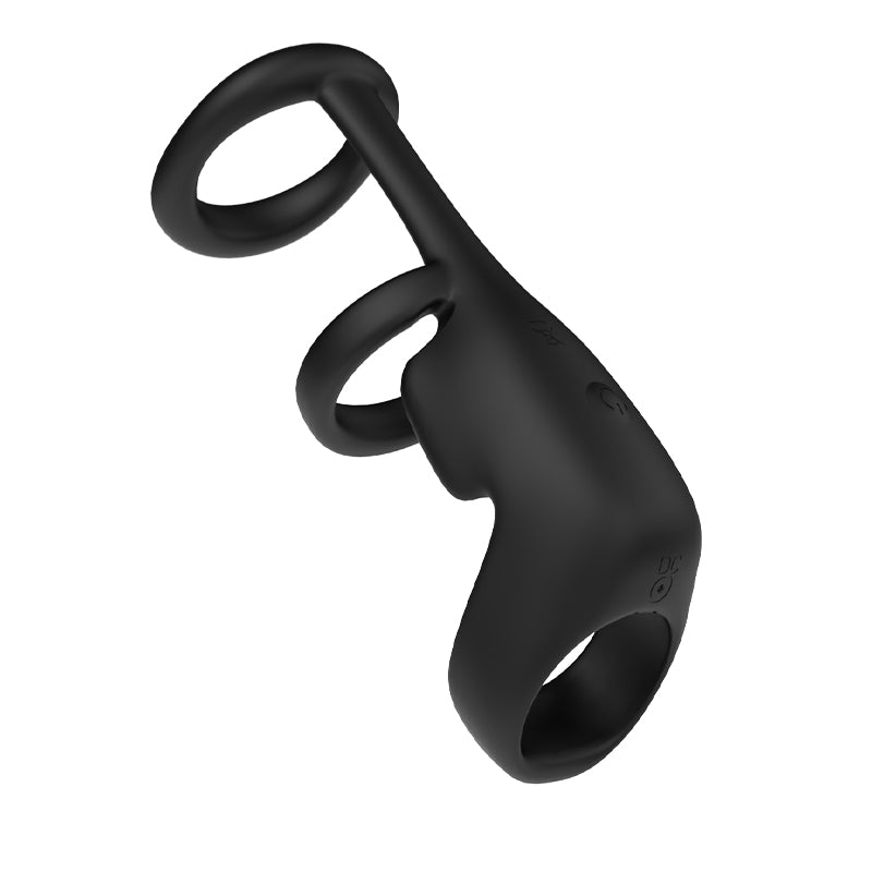 Electric Massager Cock Ring Penis Rings Clitorals Stimulator Men Sex Toys with remote control