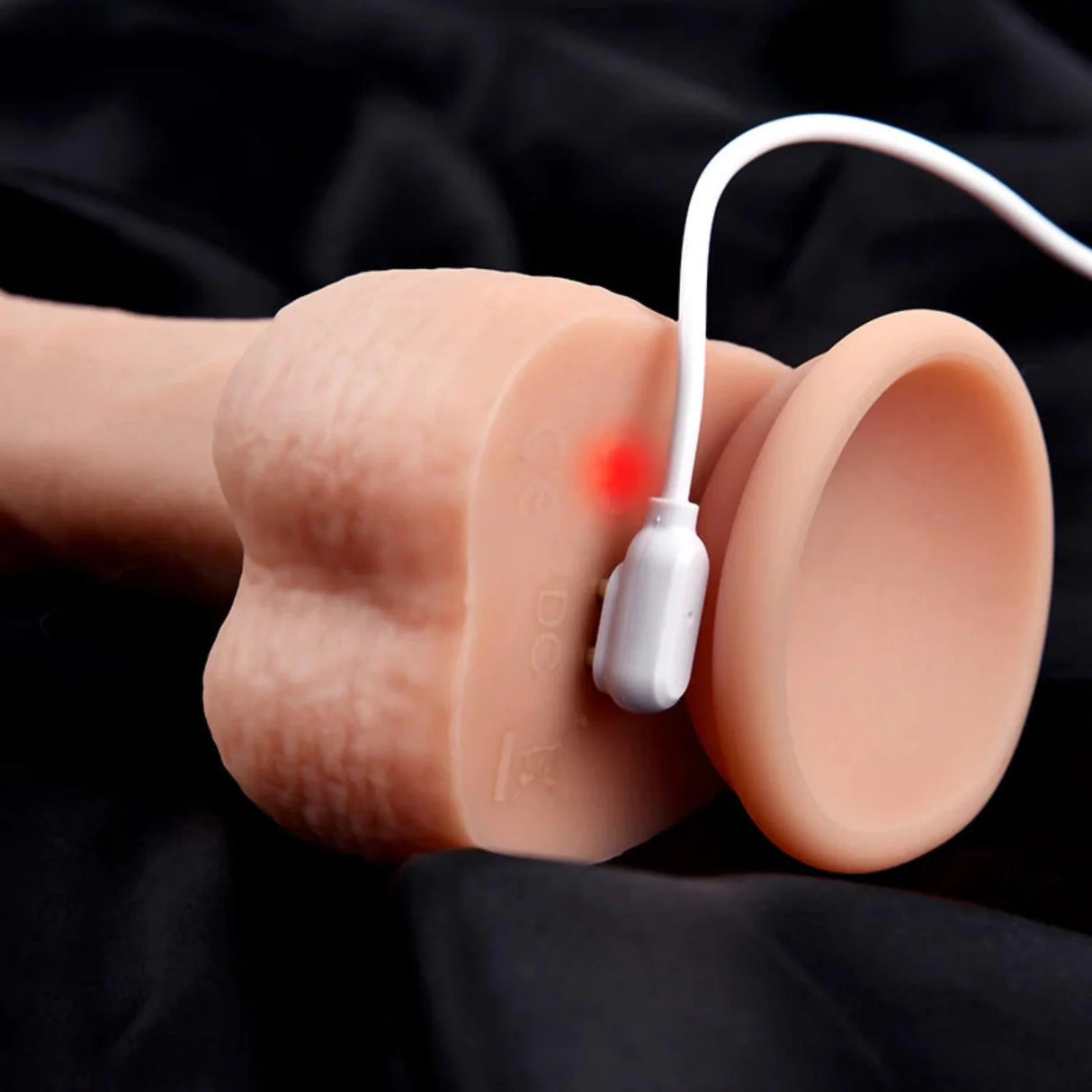 Erocome Serpens Thrusting Rotating Licking Dildo Vibrator