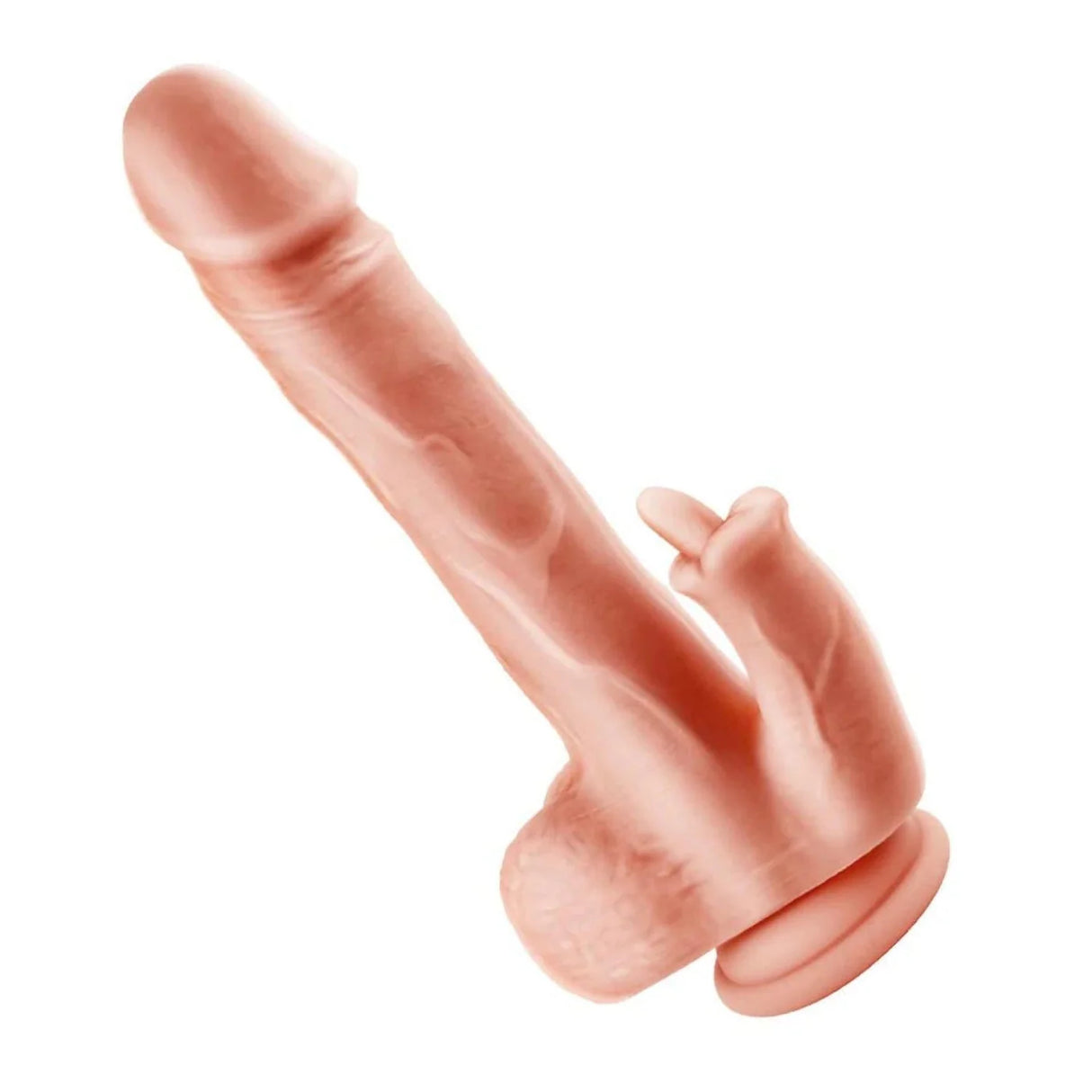 Erocome Serpens Thrusting Rotating Licking Dildo Vibrator