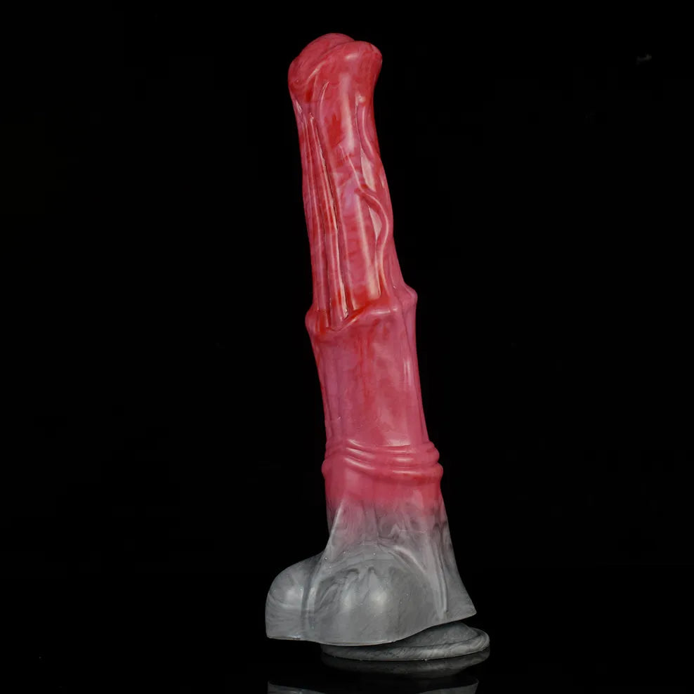 FAAK Silicone Squirting Penis Large Ejaculation Realistic Horse Dildo