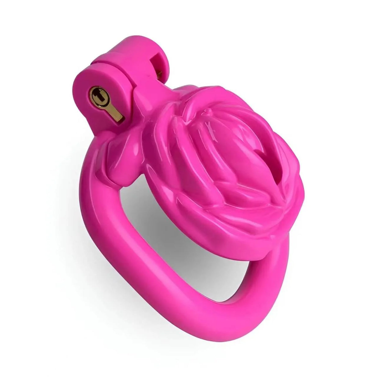 FRRK 3D Small Sissy Rose Chastity Cage