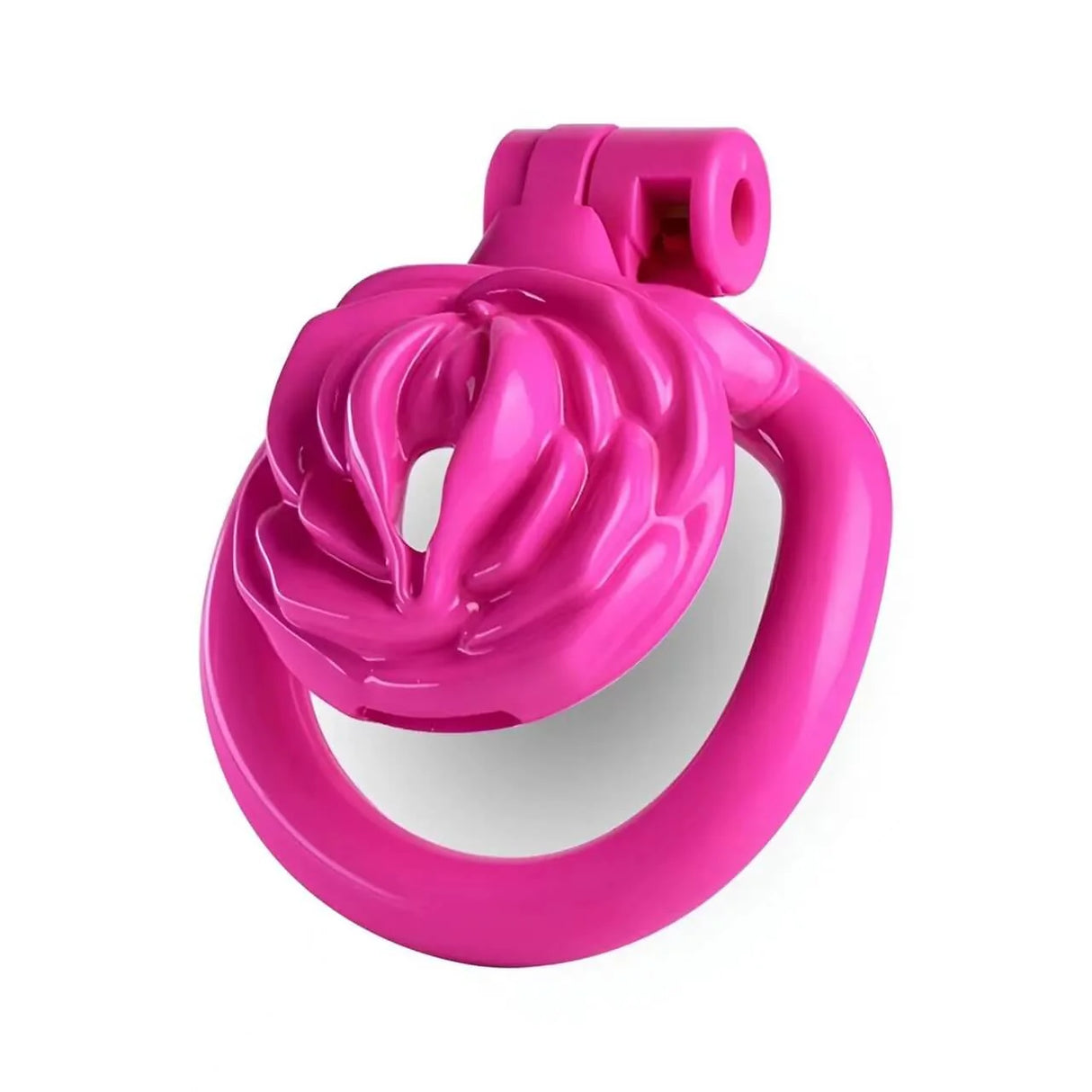 FRRK 3D Small Sissy Rose Chastity Cage