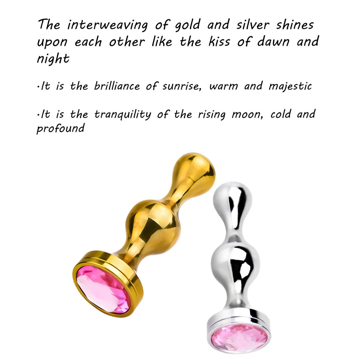 FRRK Sissy Pussy Chastity Cage With Wearable Butt Plug