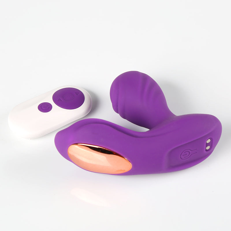Fingering Pany Vibrator with Remote control