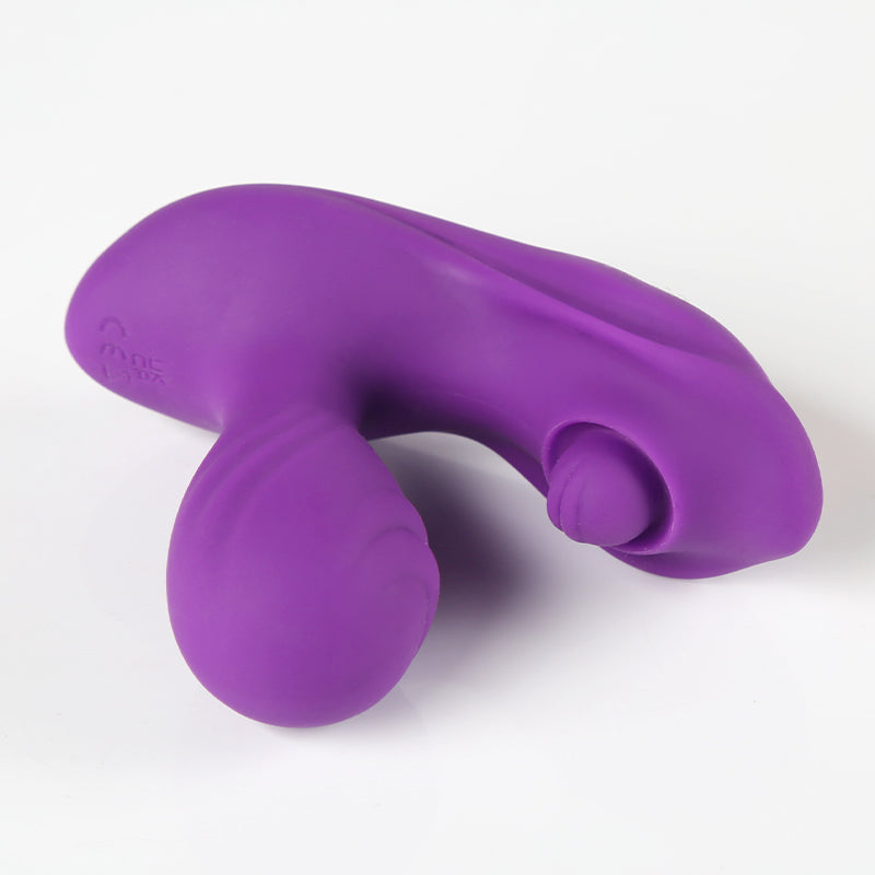 Fingering Pany Vibrator with Remote control