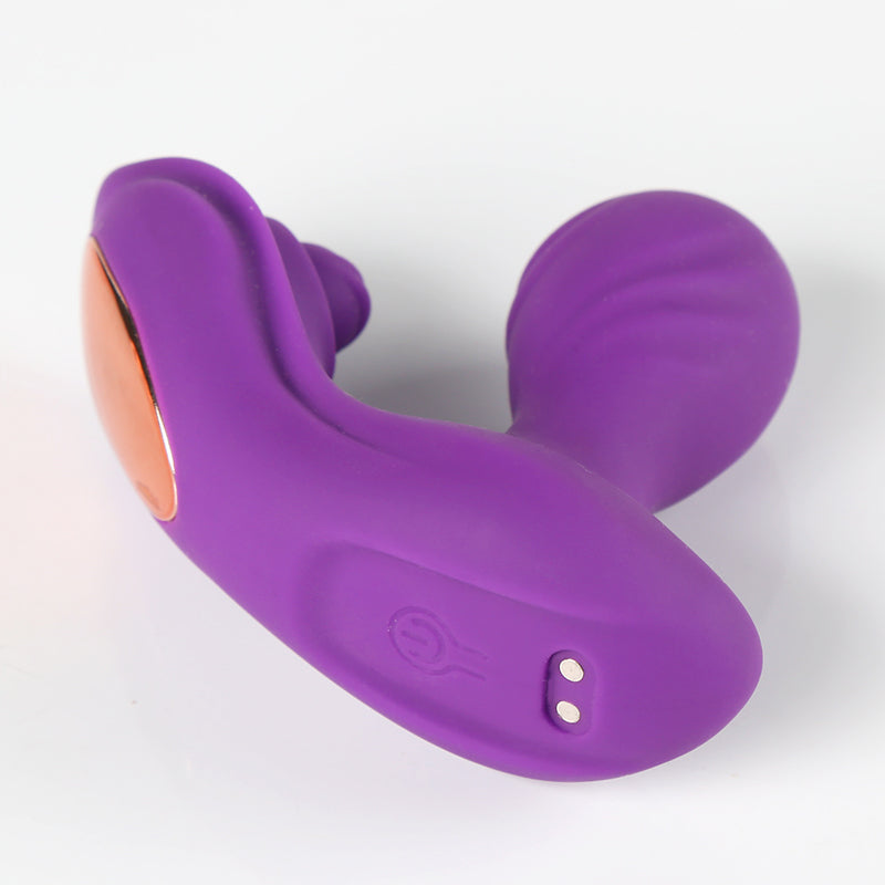 Fingering Pany Vibrator with Remote control