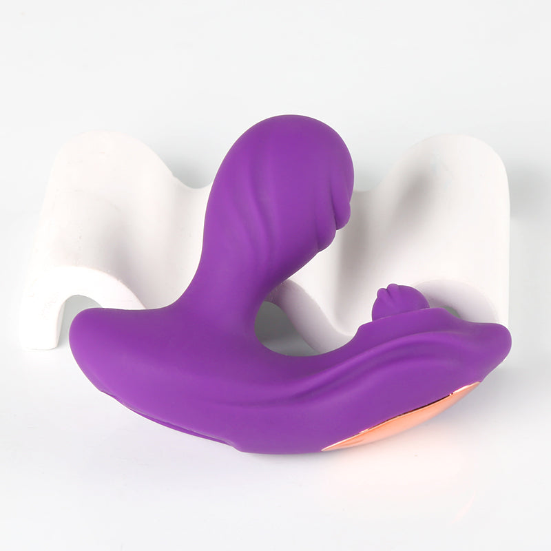 Fingering Pany Vibrator with Remote control