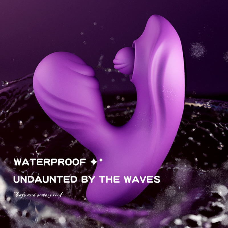 Fingering Pany Vibrator with Remote control