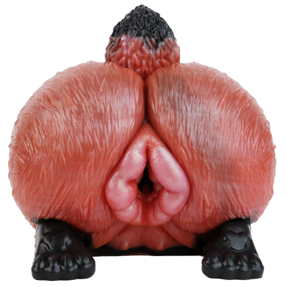 Fox Pussy Torso Buttocks Sex Doll