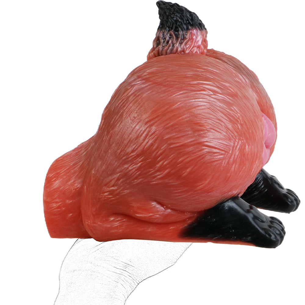 Fox Pussy Torso Buttocks Sex Doll