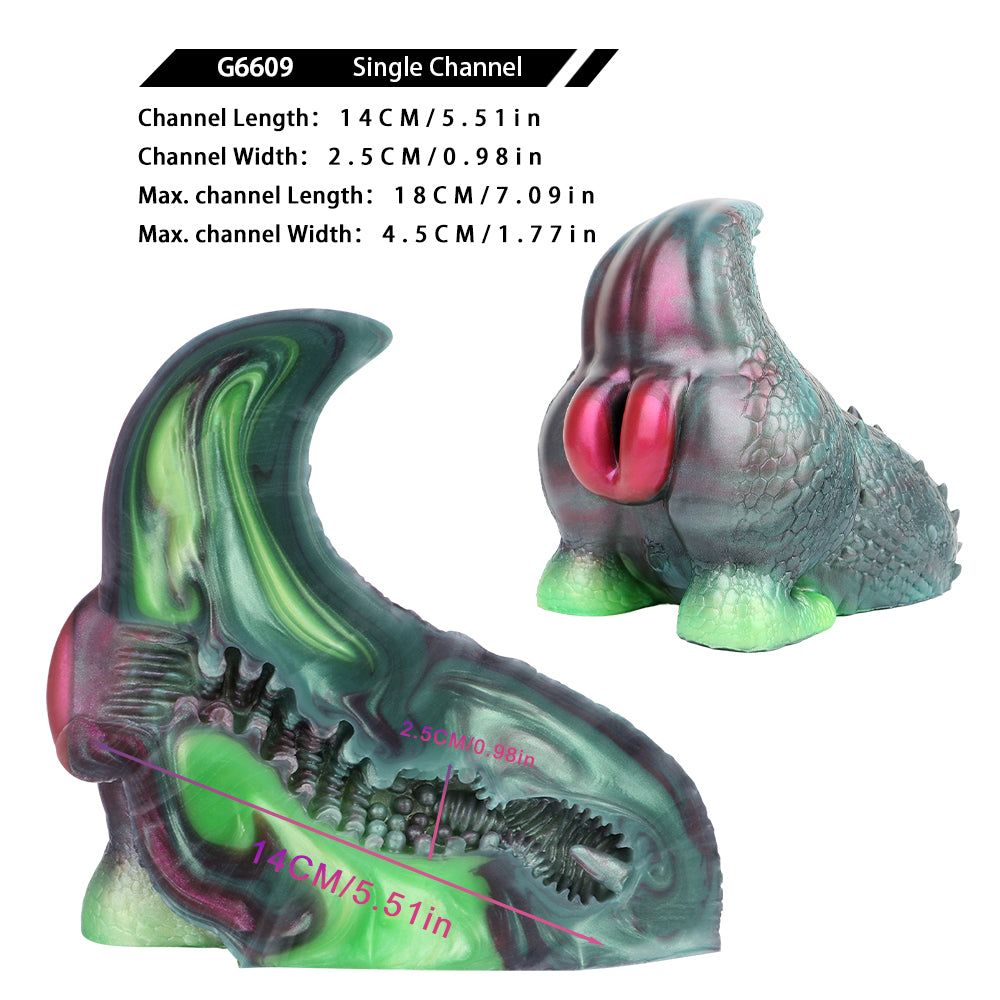 FAAK Griffin Pussy Pocket Sex Doll Realistic Animal Torso Buttocks Riding Penis Masturbation