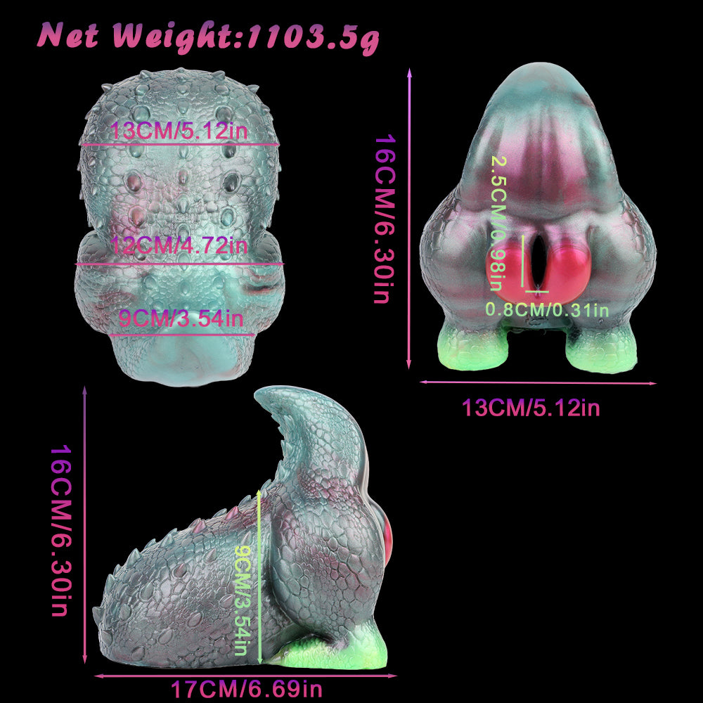 FAAK Griffin Pussy Pocket Sex Doll Realistic Animal Torso Buttocks Riding Penis Masturbation