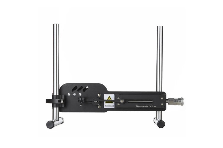 Giant Remote Control Sex Machine Kit with Realistic Dildo