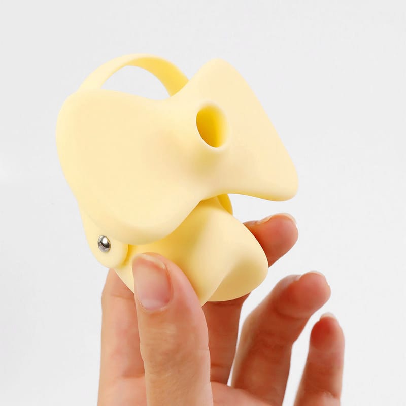 HERZGIRL 101 touch sucking female vibrator