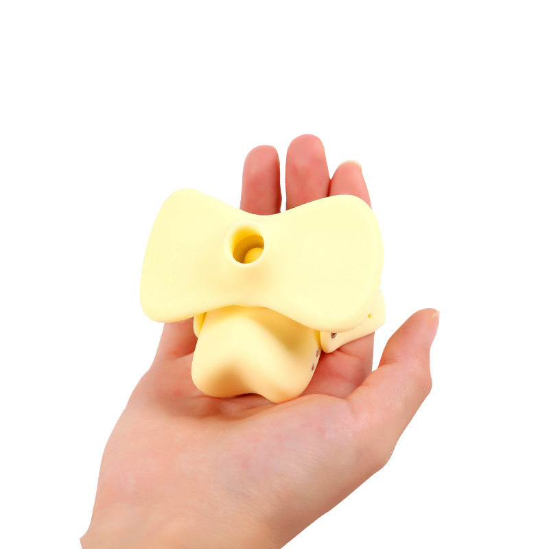 HERZGIRL 101 touch sucking female vibrator