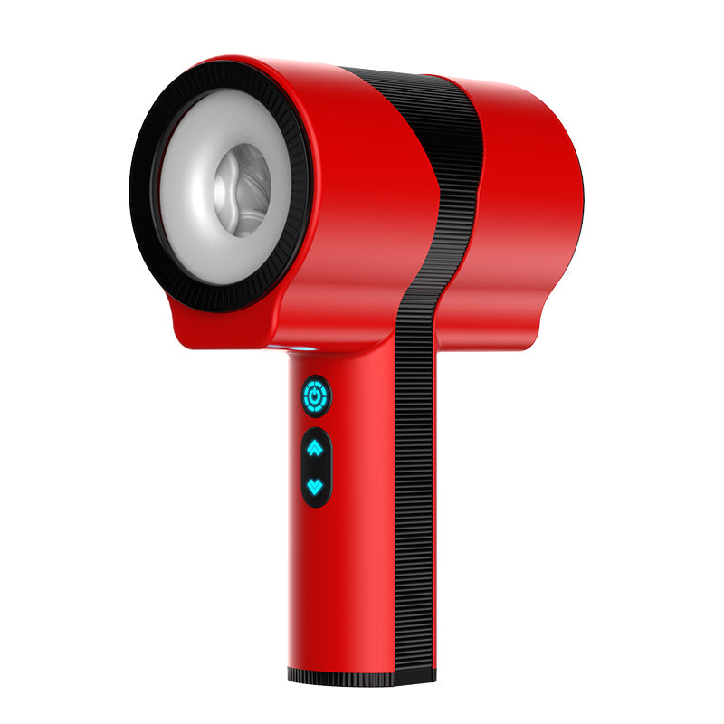 HGOD Lord of Thunder I stretch ratation vibration cup for men