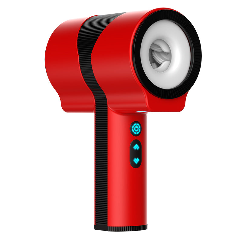 HGOD Lord of Thunder I stretch ratation vibration cup for men