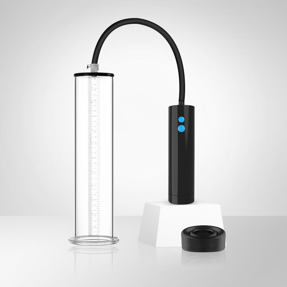 CX9 Electric Enlargement Vacuum penis Pump for Men