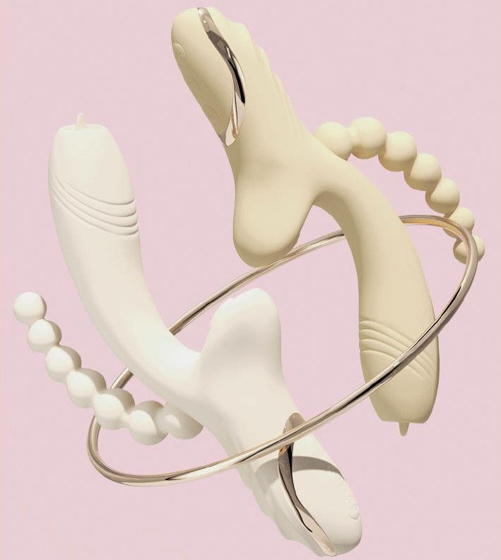 Honey Bunny 3-in-1 G-Spot Vibrator