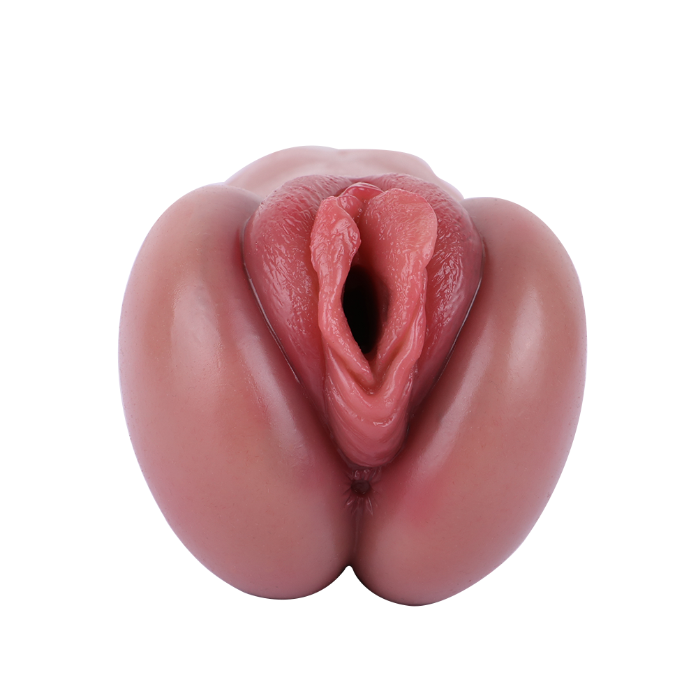 2024 new Silicone Real Pornstar Pocket Pussy handle Masturbator Cup for man