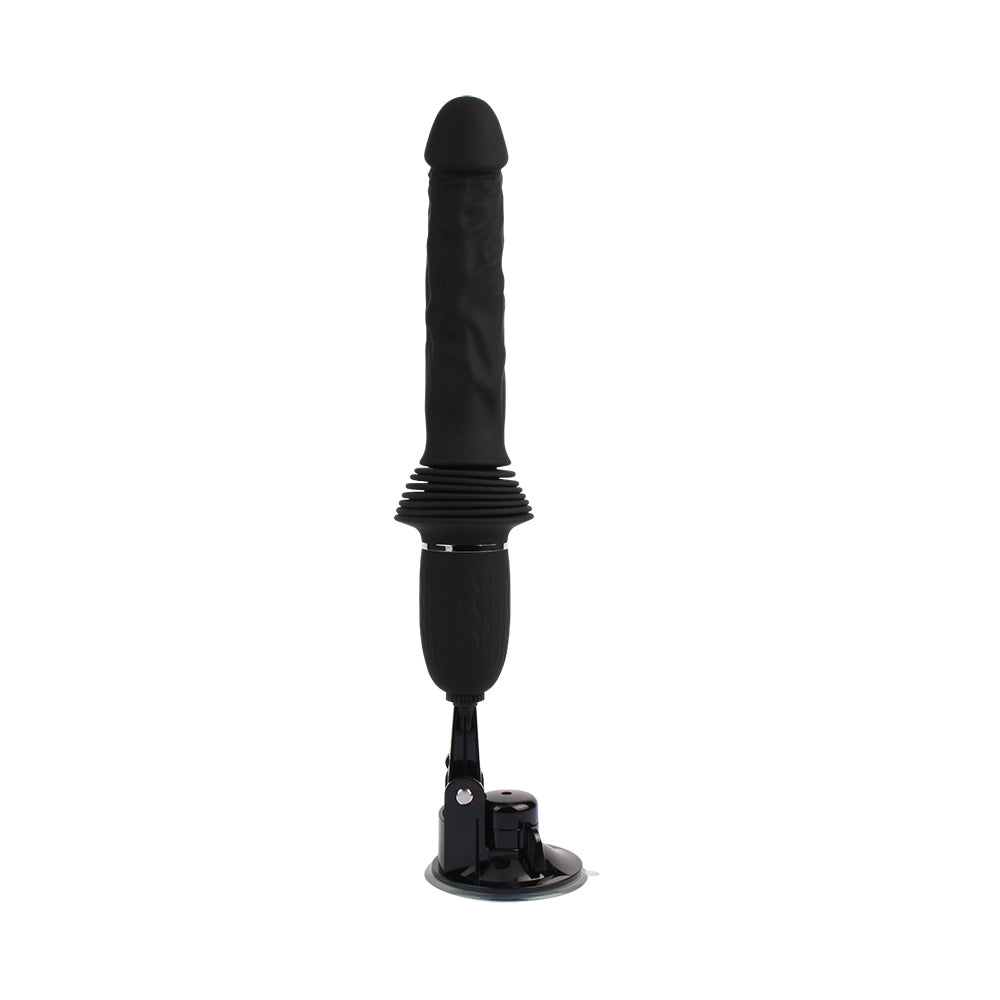 Chisa Asmodeus Thrusting Telescopic Flesh Dildo with Remote control
