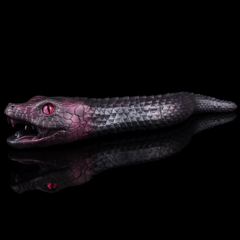 FAAK Serpent Pocket Pussy Men Masturbating Fantasy Black Animal Male Sex Doll