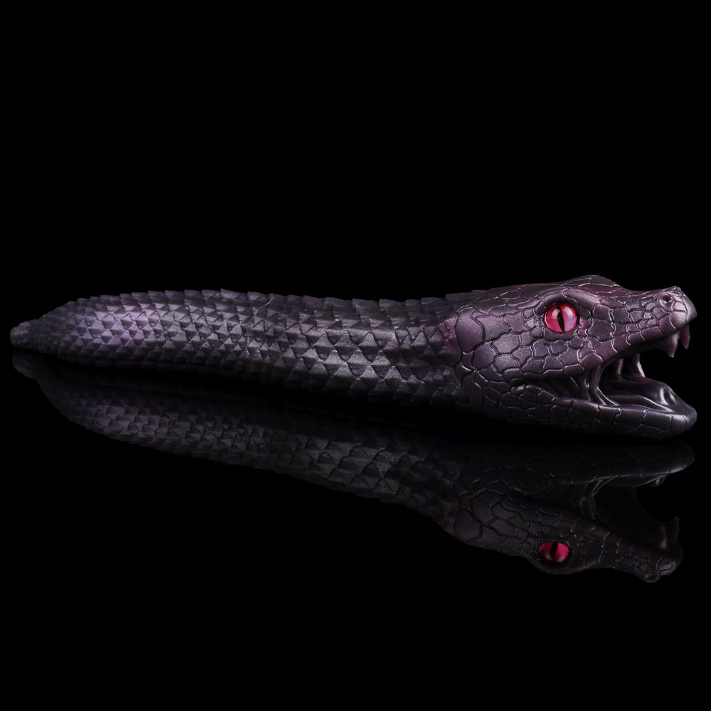 FAAK Serpent Pocket Pussy Men Masturbating Fantasy Black Animal Male Sex Doll