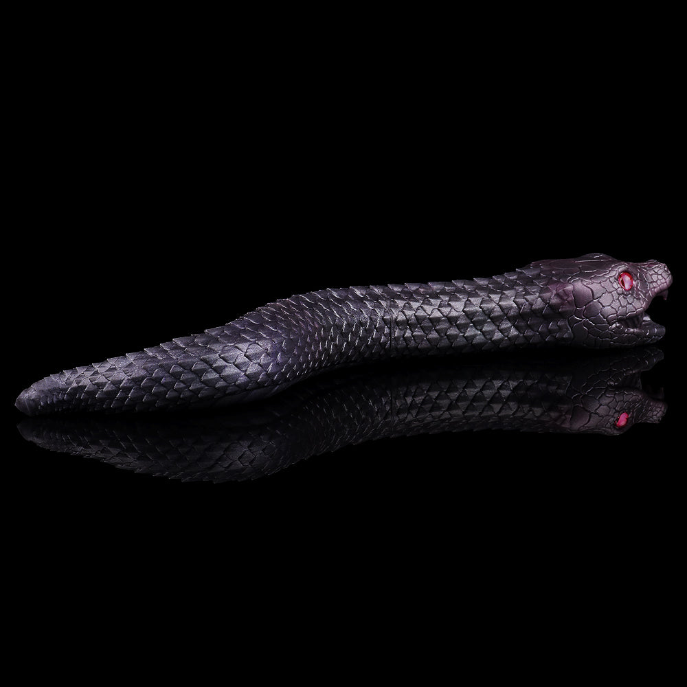 FAAK Serpent Pocket Pussy Men Masturbating Fantasy Black Animal Male Sex Doll