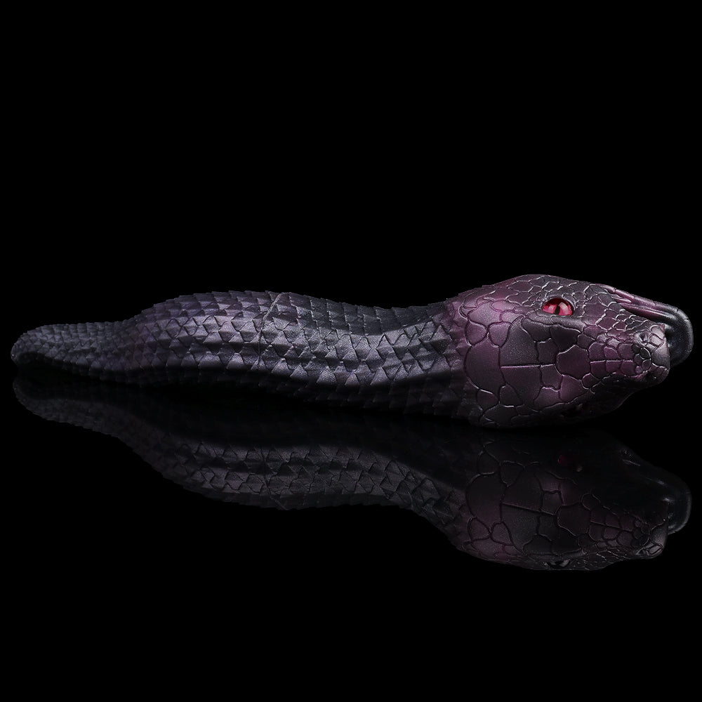 FAAK Serpent Pocket Pussy Men Masturbating Fantasy Black Animal Male Sex Doll