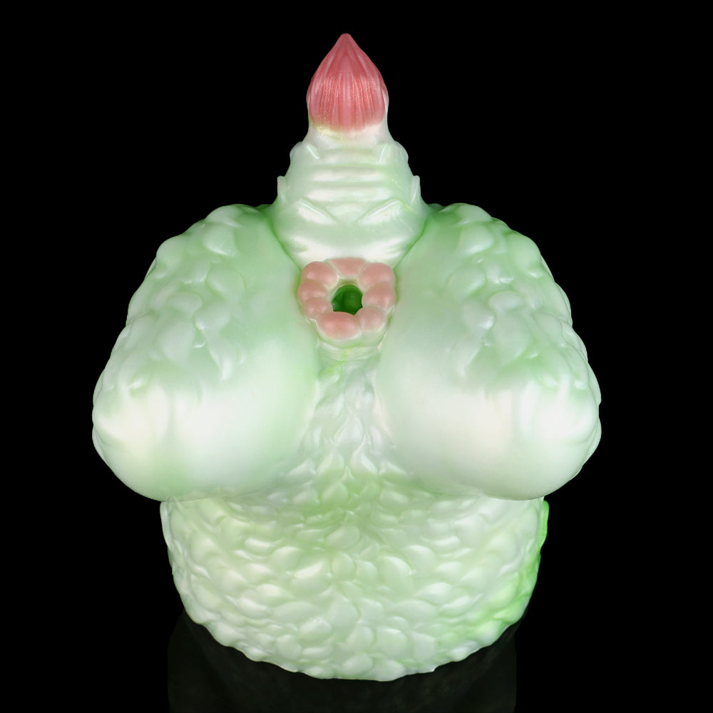 Monster Spirit Beast Fantasy Ass Pocket Pussy - Single-Channel Silicone Male Masturbation Stroker