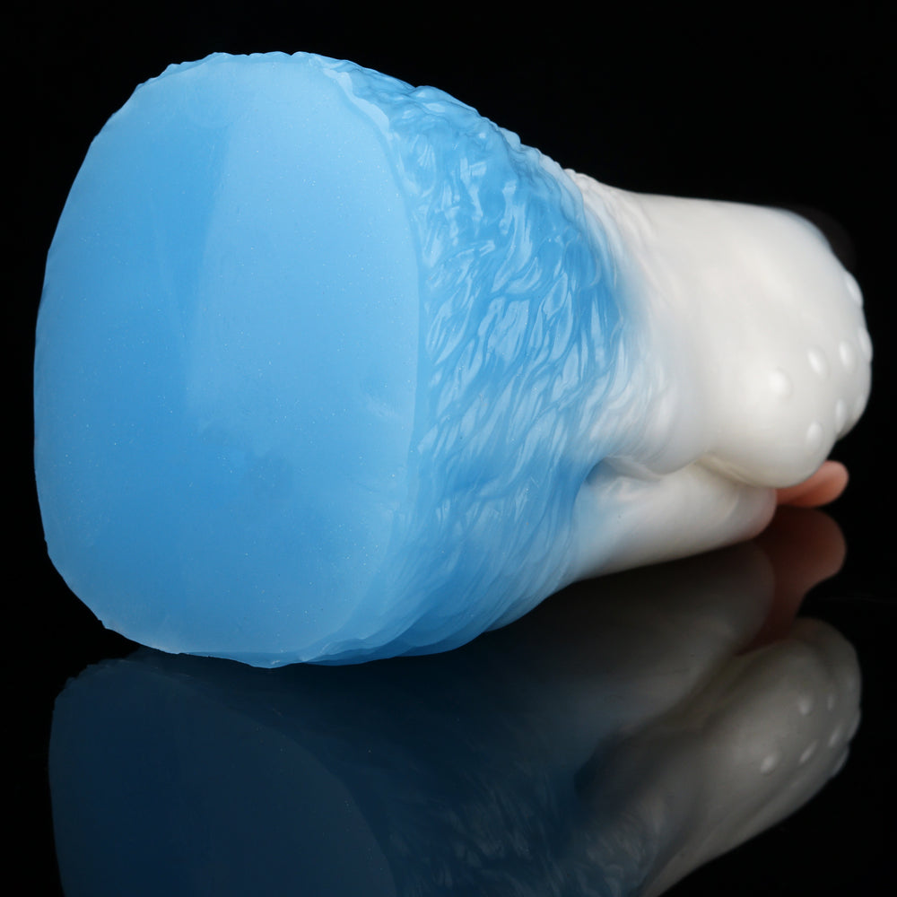 Cute Snoopy Dog-Mouth Blowjob Pocket Pussy - Fantasy Penis Massage Oral Sex Masturbator