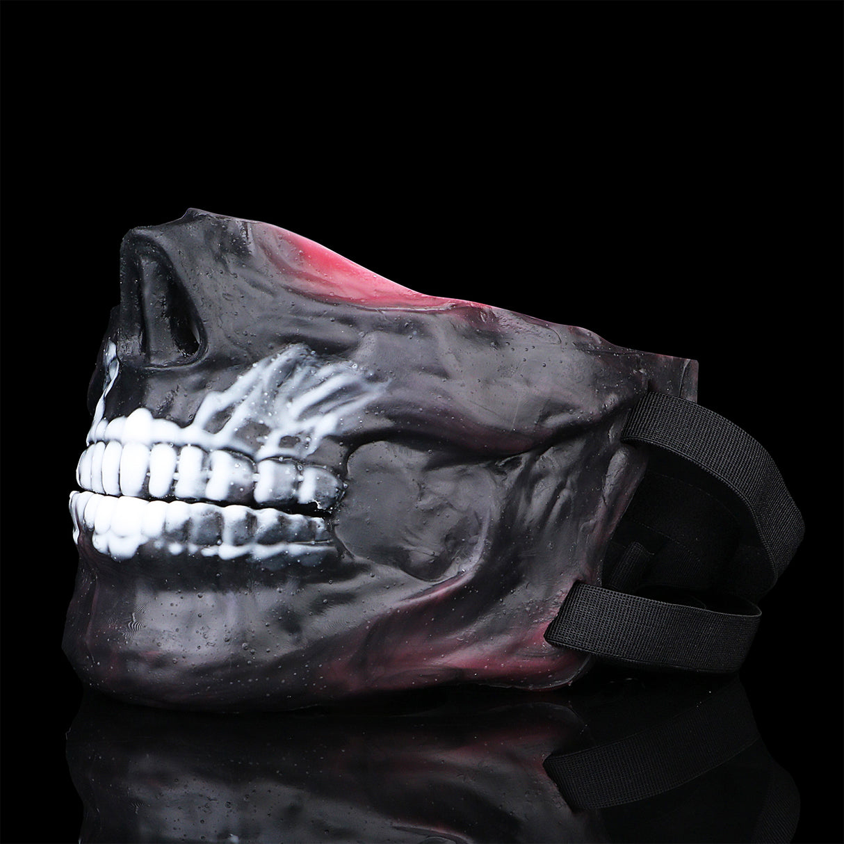 Strap On Fantasy Silicone BDSM Masks Couples Sex Roleplay and Teasing Toys