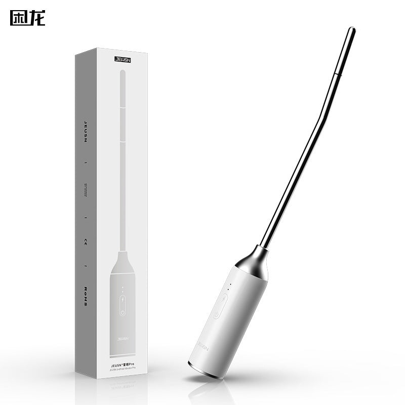 2024 new arrival JEUSN-Urethral Vibrator Pro Dilator Penis Training Glans Trainer Stimulation Male Massager