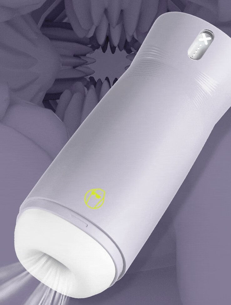 JISSBON Intelligent Heating Automatic Sucking Male Masturbator