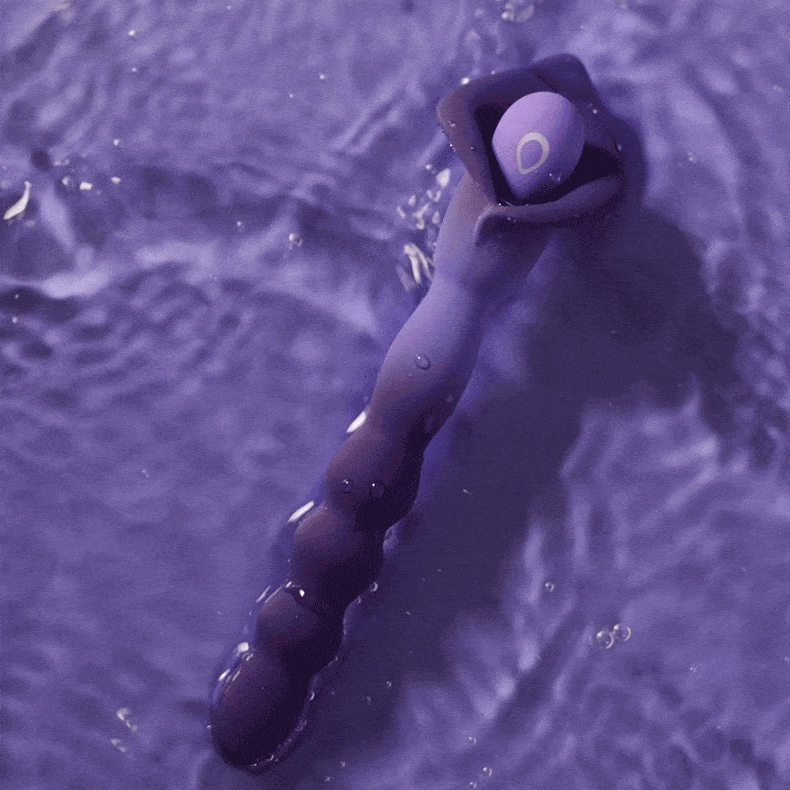 JISSBON Luo Yela's Bead-point Trendy Pen Anal Bead