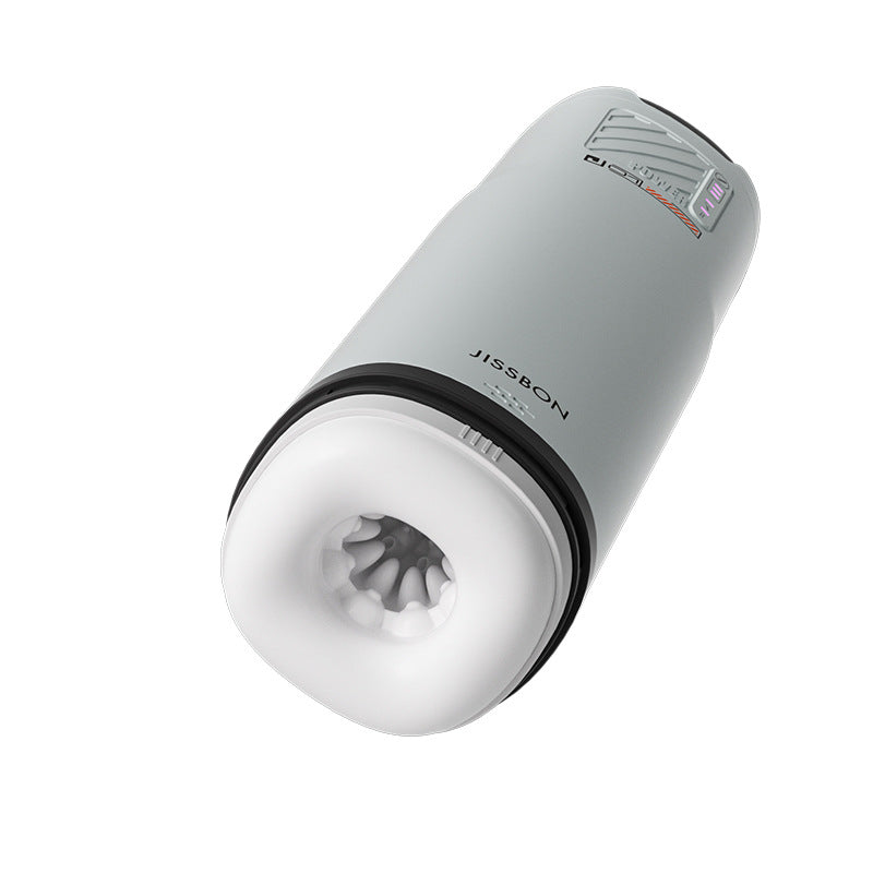 JISSBON PUNK Universe Automatic Telescopic Sucking Male Masturbator