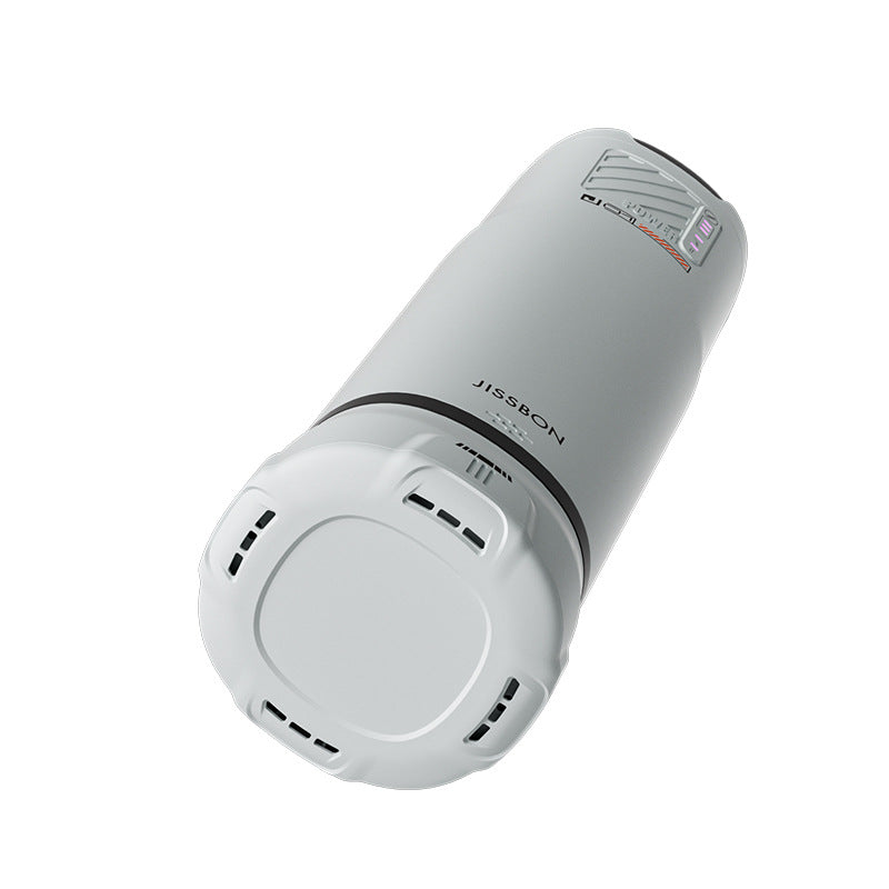 JISSBON PUNK Universe Automatic Telescopic Sucking Male Masturbator