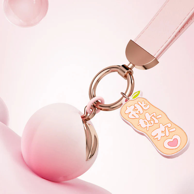 JISSBON Fancy Sexy Peach Heart Egg Vibrator